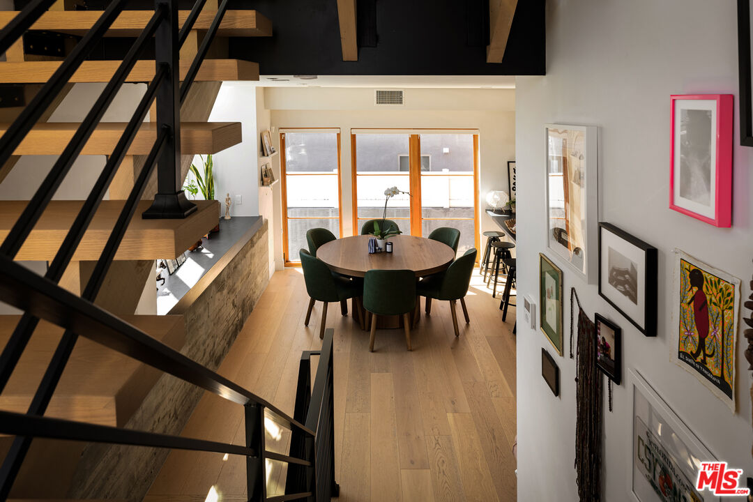 1033 N Vista St Unit: D