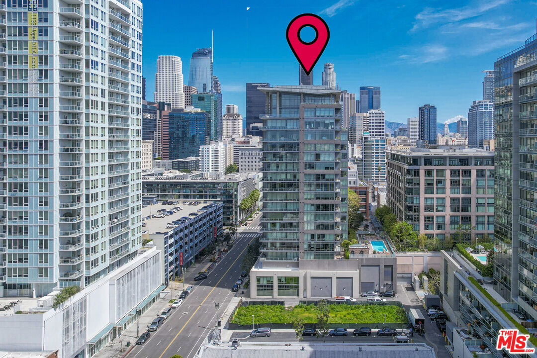 1100 S Hope St Unit: 1506