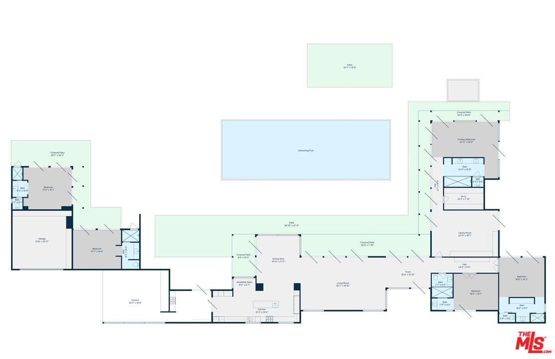 1323 S Driftwood Dr