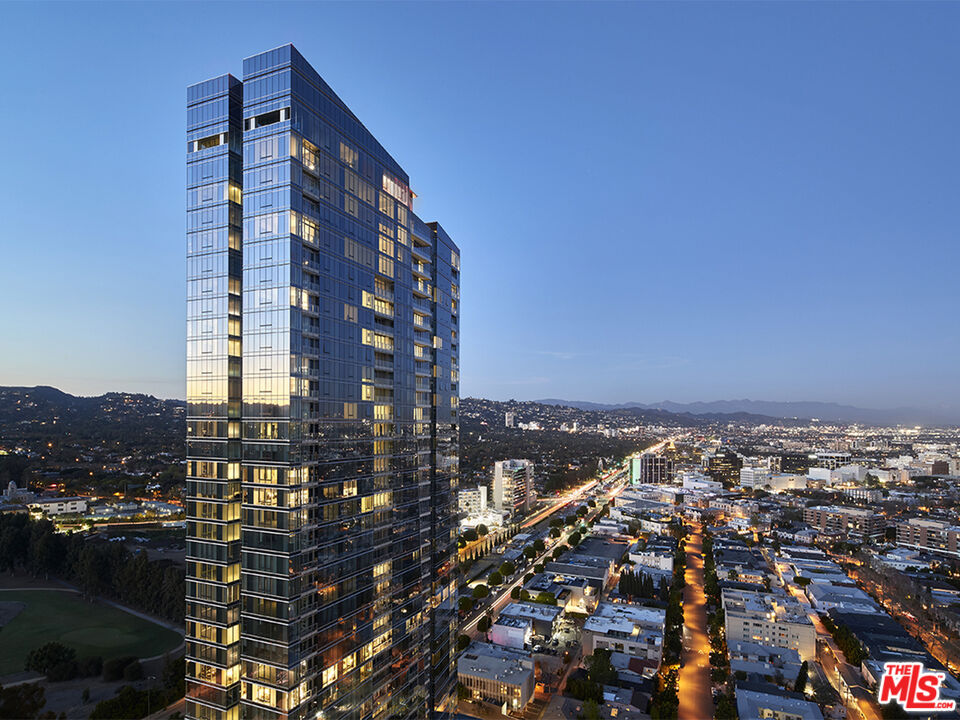 10000 Santa Monica Blvd Unit: 2307