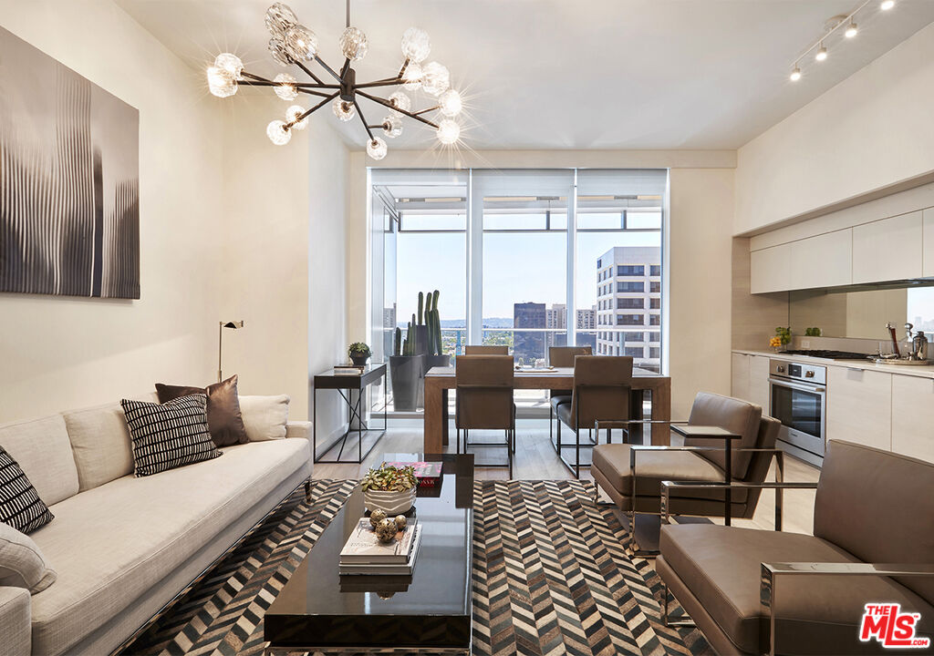 10000 Santa Monica Blvd Unit: 2307