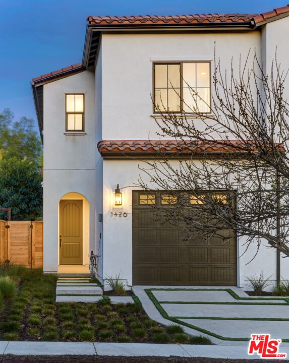 1426 S Sierra Bonita Ave