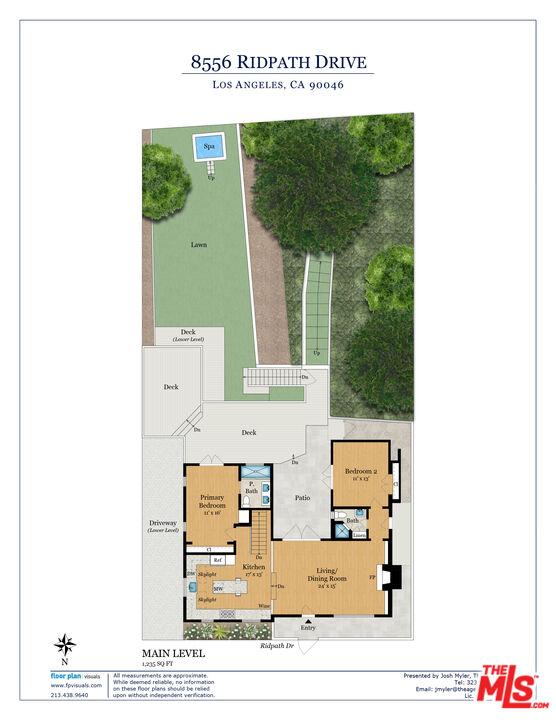 8556 Ridpath Dr