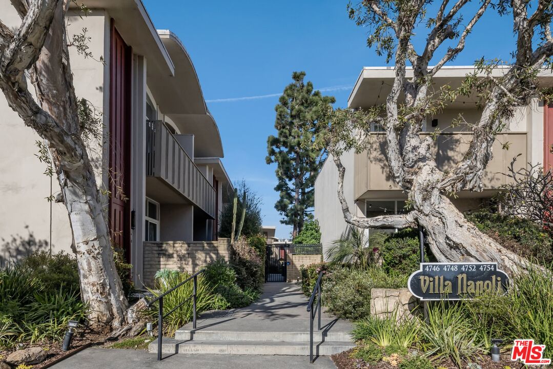 4752 La Villa Marina Unit: F