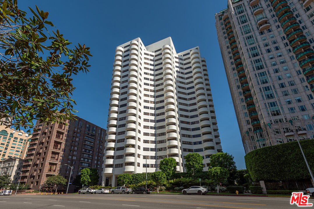 10560 Wilshire Blvd Unit: 603