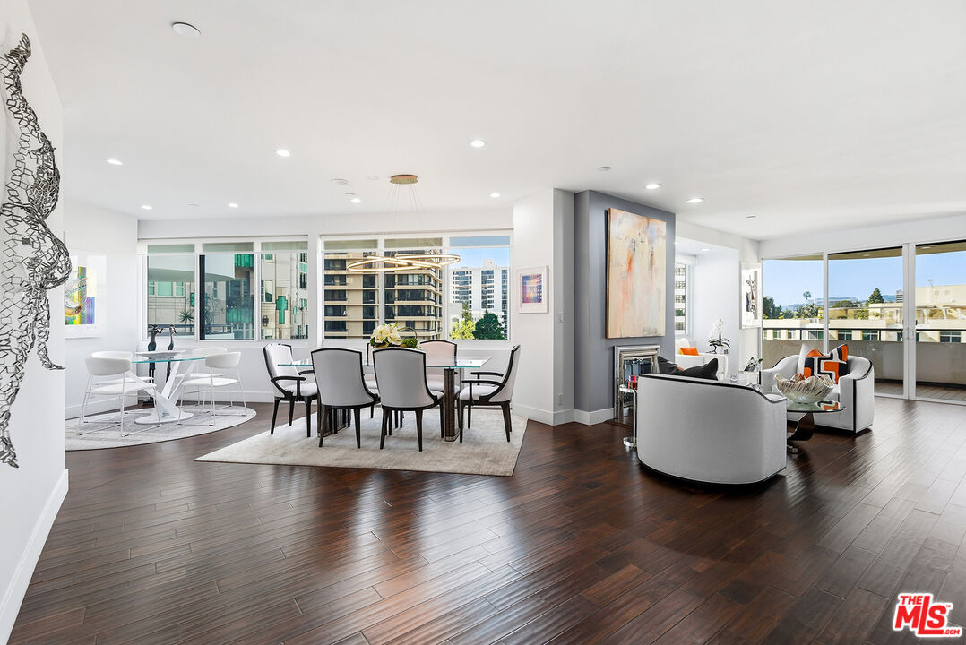 10560 Wilshire Blvd Unit: 603