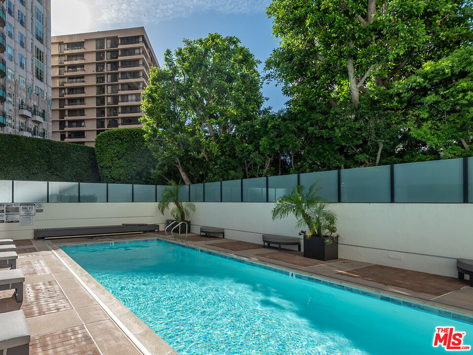 10560 Wilshire Blvd Unit: 603