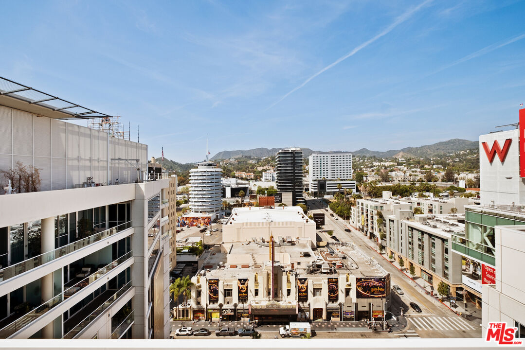 6250 Hollywood Blvd Unit: 8M