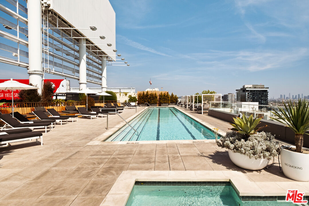 6250 Hollywood Blvd Unit: 8M