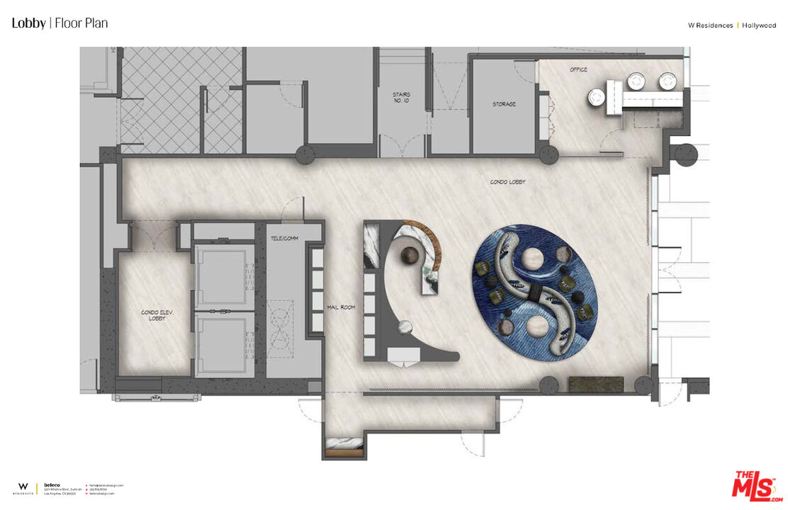 6250 Hollywood Blvd Unit: 8M