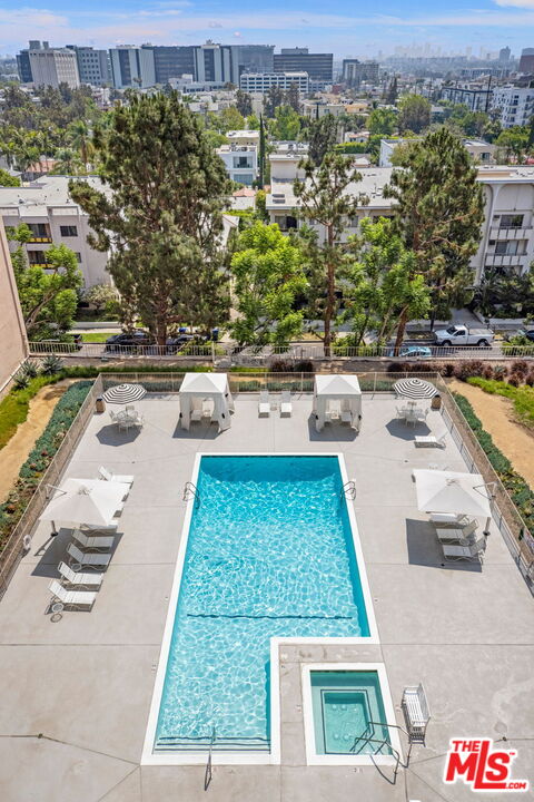 100 S Doheny Dr Unit: PH12