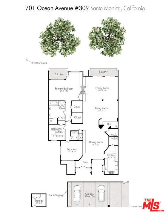 701 Ocean Ave Unit: 309