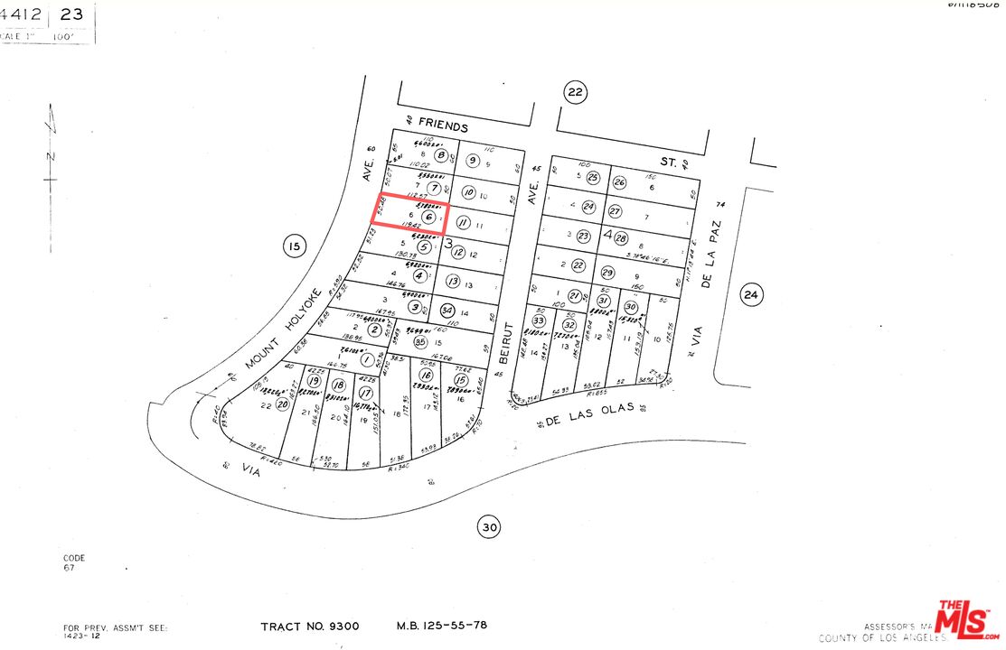 350 N Mount Holyoke Ave