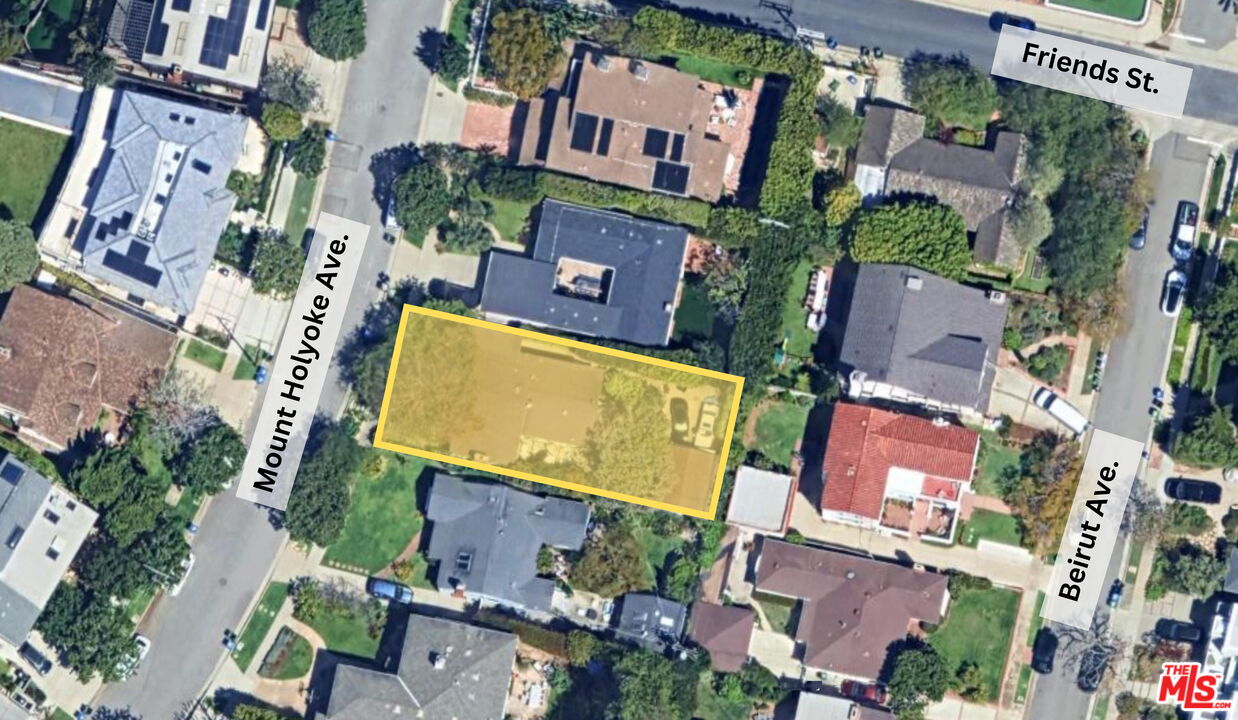 350 N Mount Holyoke Ave