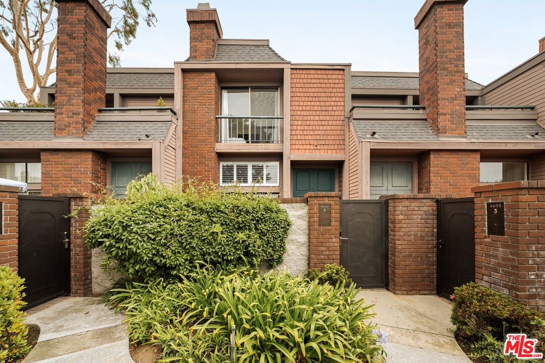 4600 Glencoe Ave Unit: 2