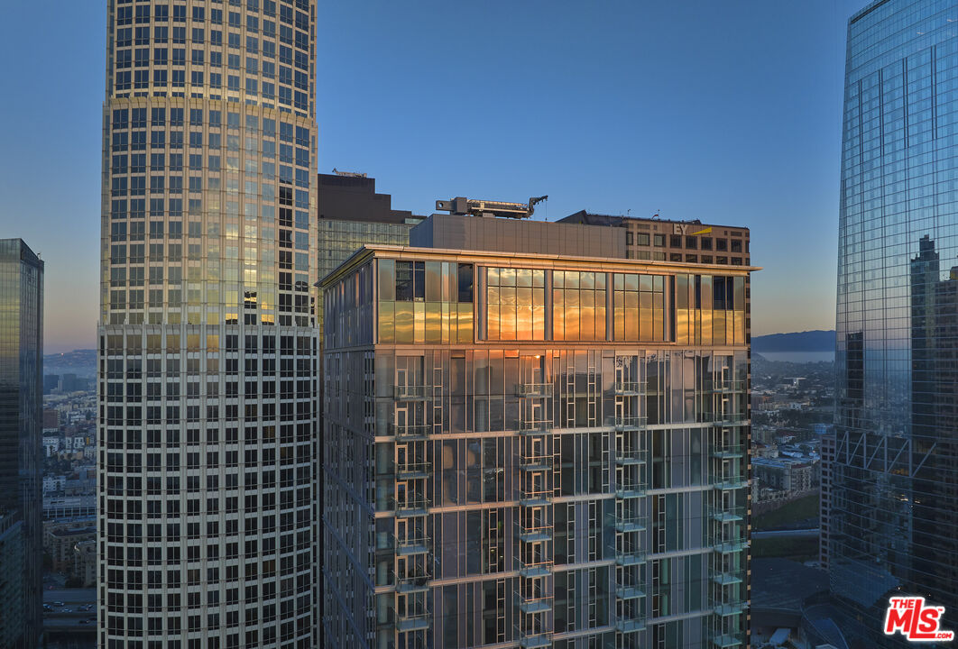 744 S Figueroa St Unit: 3901