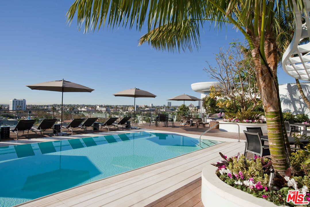 8500 Burton Way Unit: 614