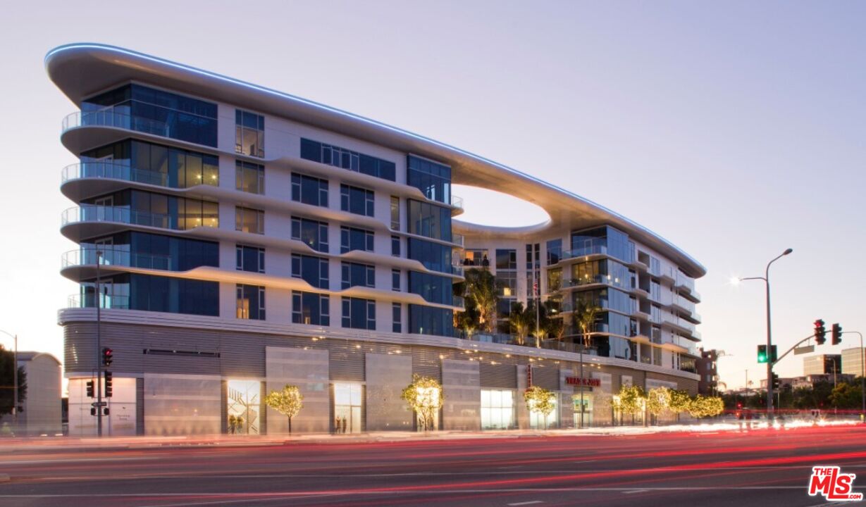 8500 Burton Way Unit: 614
