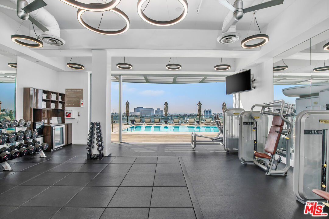 8500 Burton Way Unit: 614