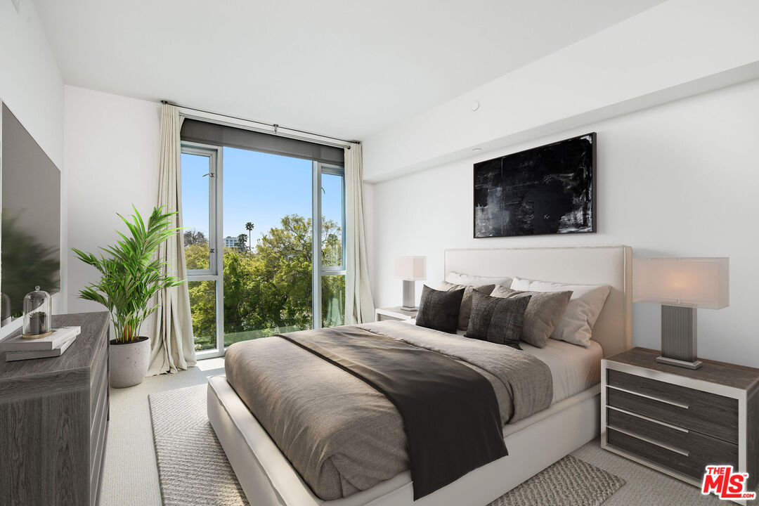 8500 Burton Way Unit: 614