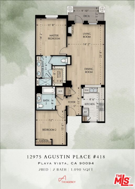 12975 Agustin Pl Unit: 418