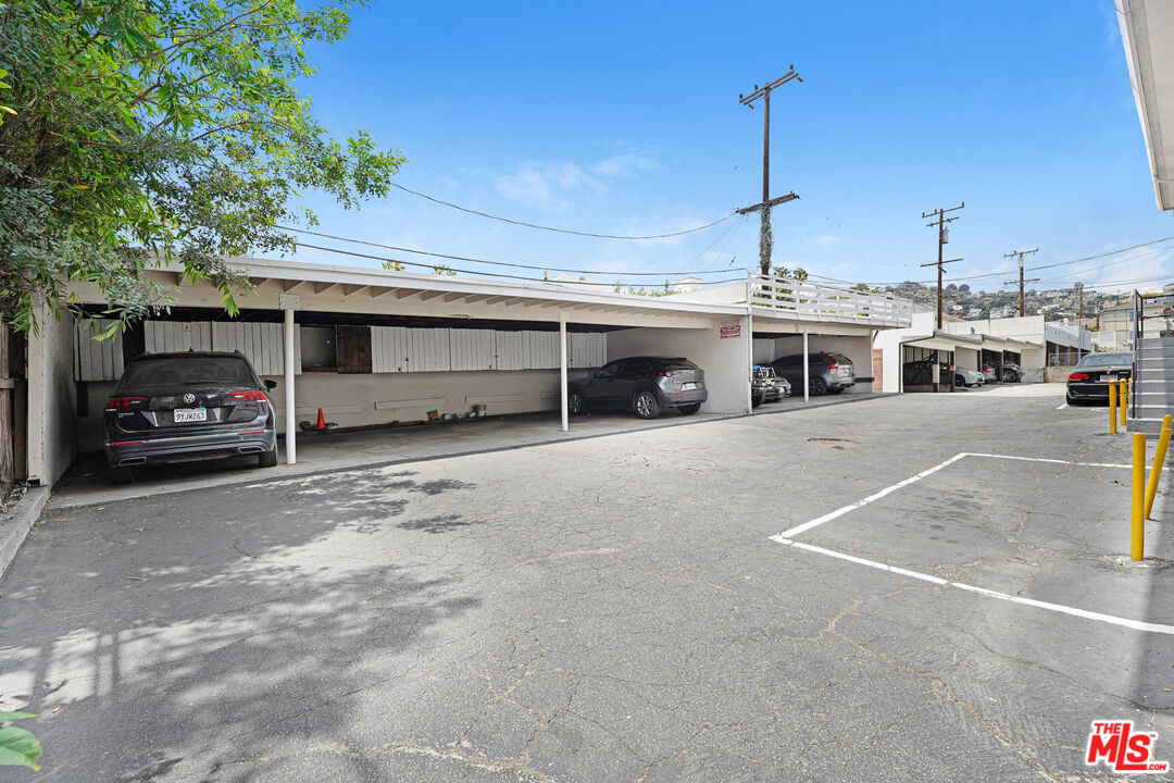 1219 N Crescent Heights Blvd Unit: B
