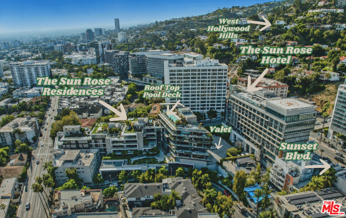 8420 W Sunset Blvd Unit: 107