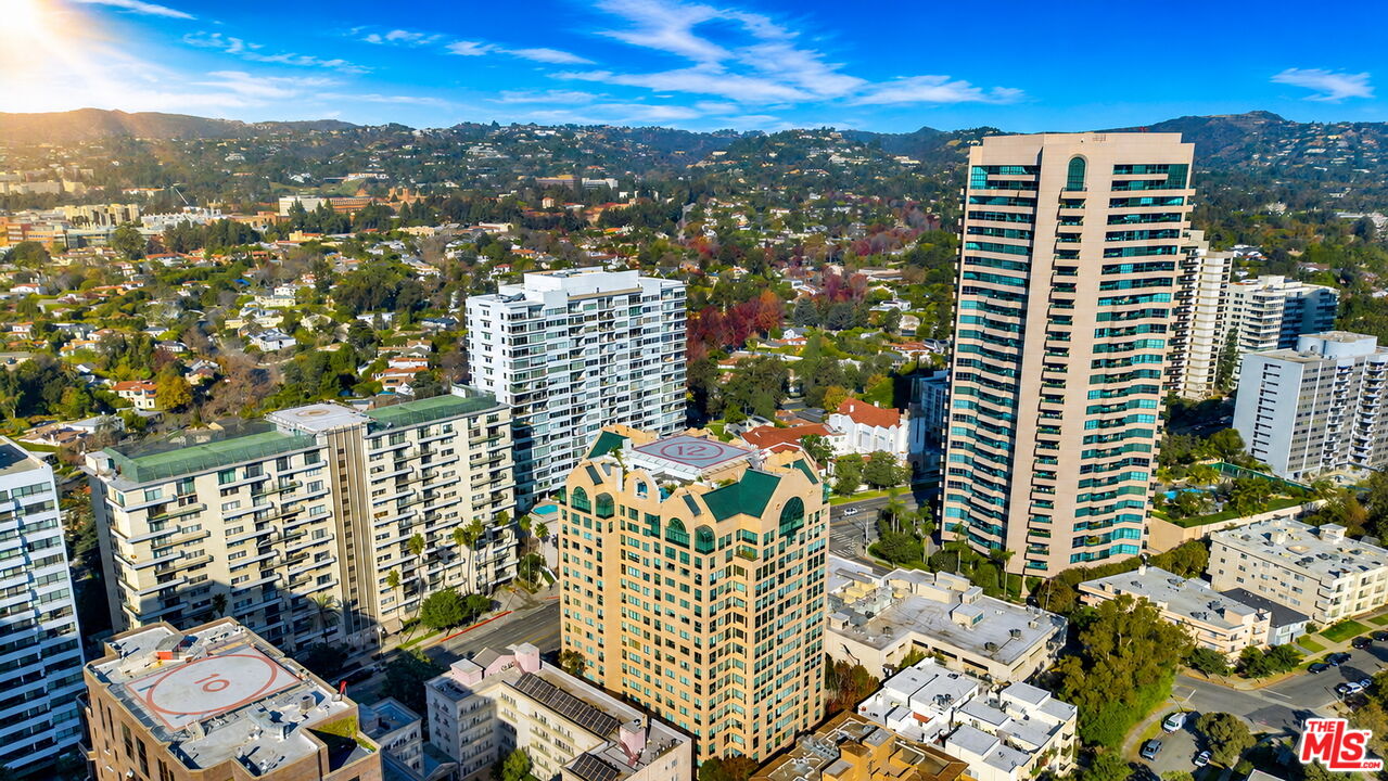 10520 Wilshire Blvd Unit: 701