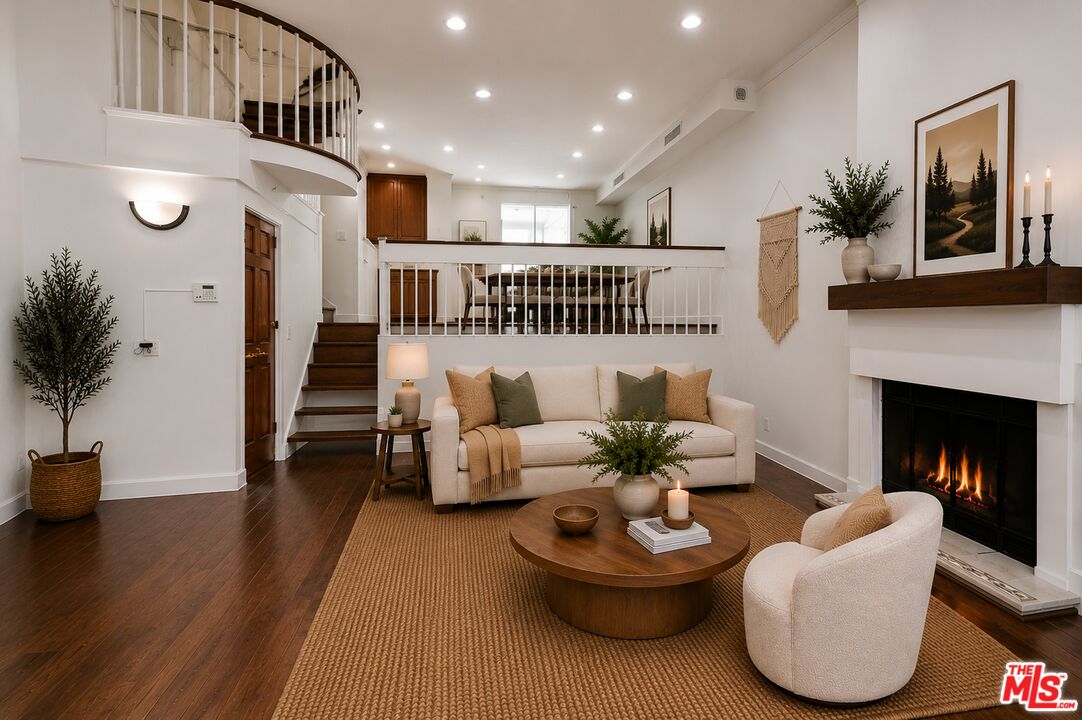 9507 W Olympic Blvd