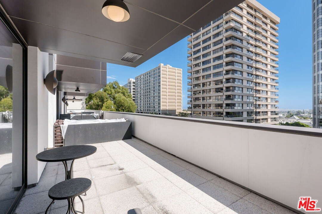 10777 Wilshire Blvd Unit: 603