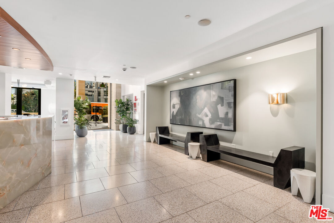 10777 Wilshire Blvd Unit: 603