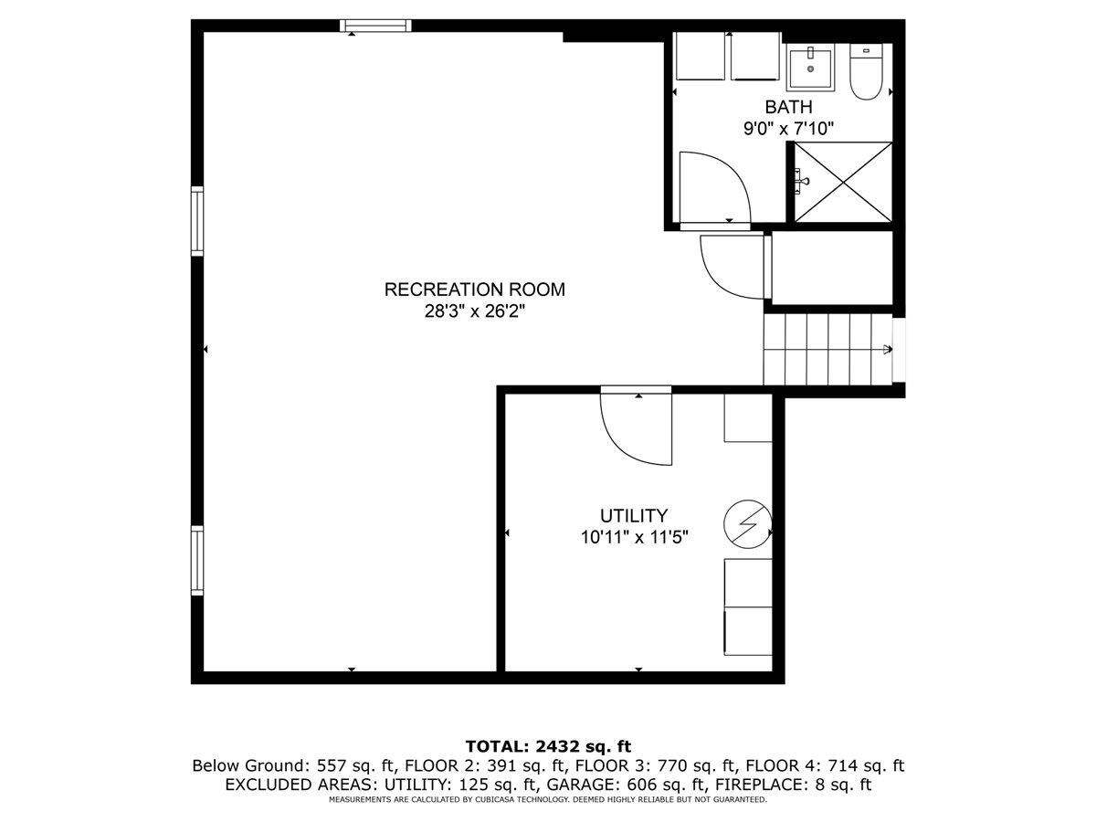 318 WILDWOOD Road