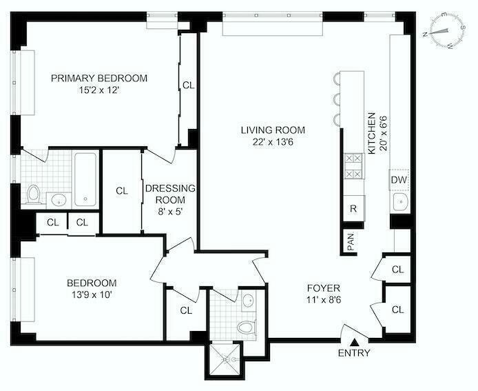 176 E 77TH Street 8E