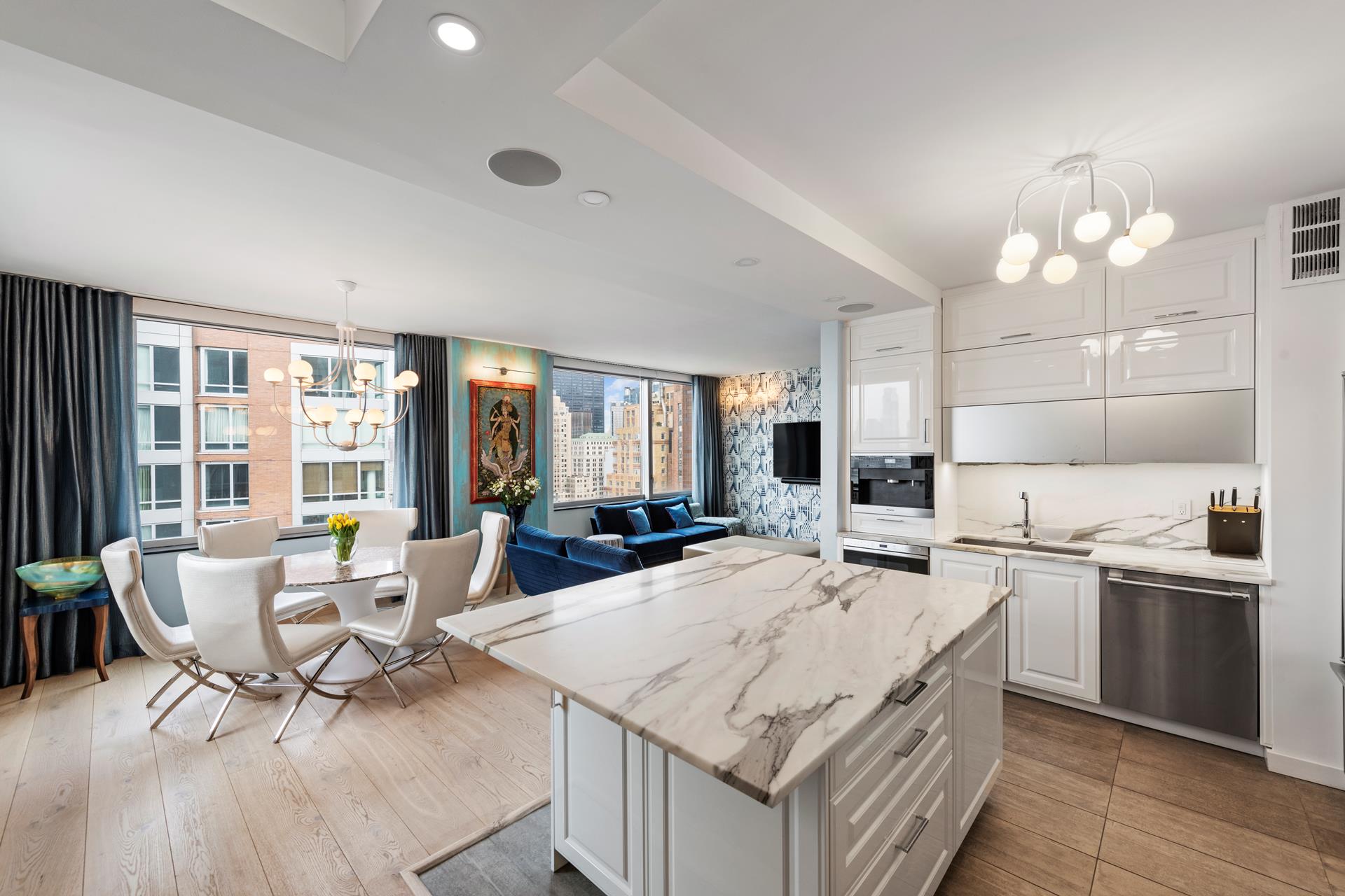 10 LITTLE WEST Street 34C