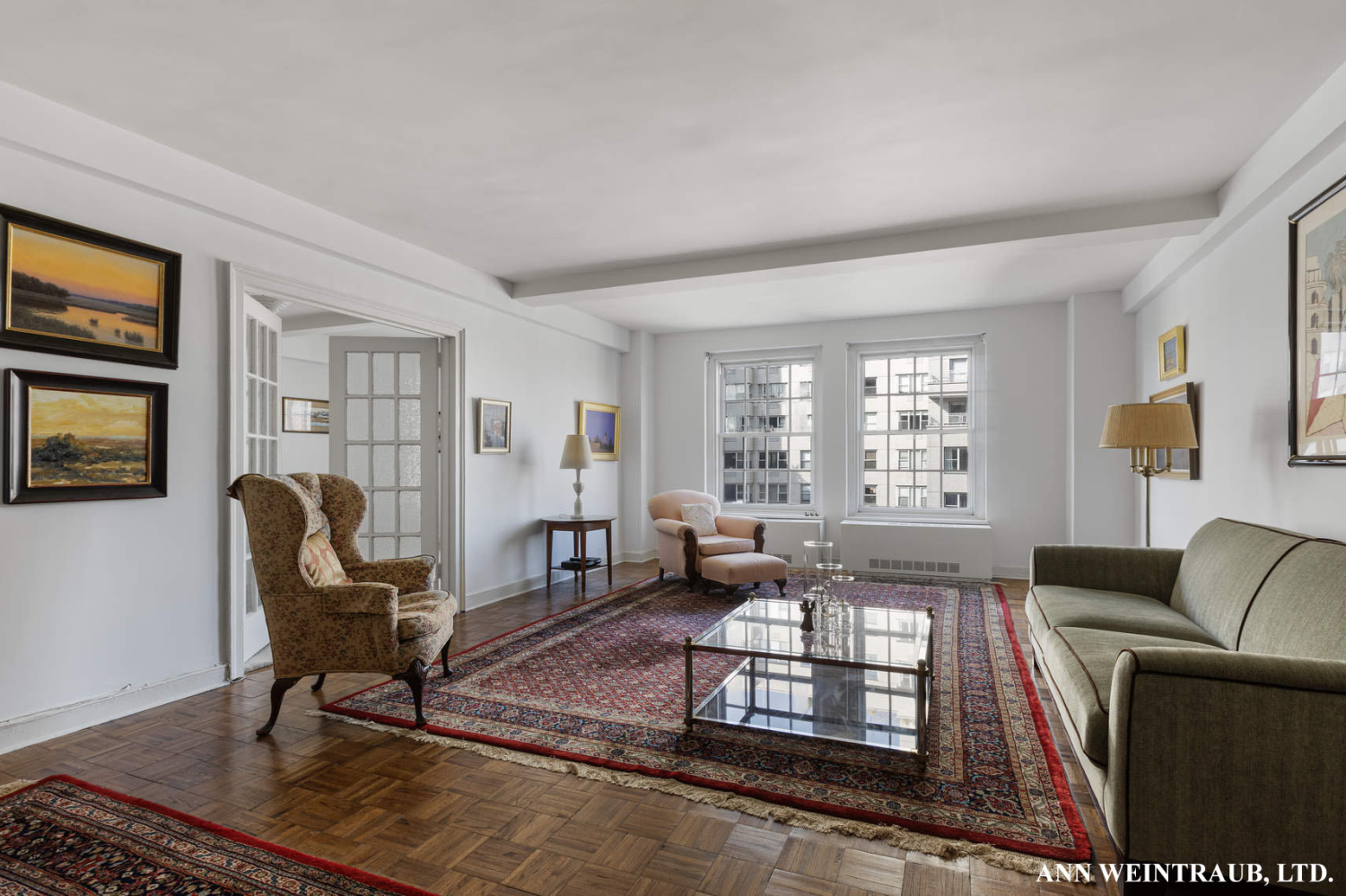 1 5TH Avenue 14F