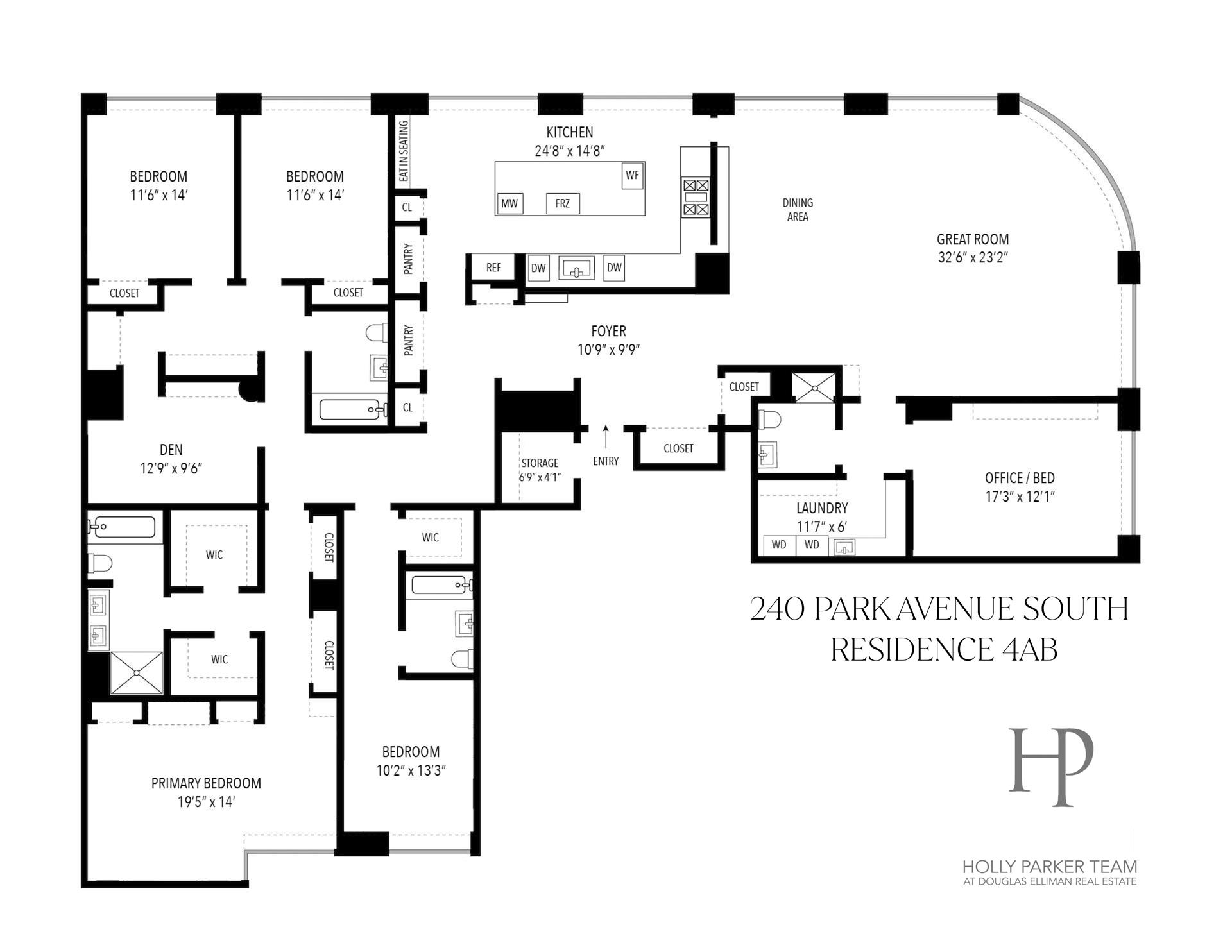 240 PARK Avenue S 4B