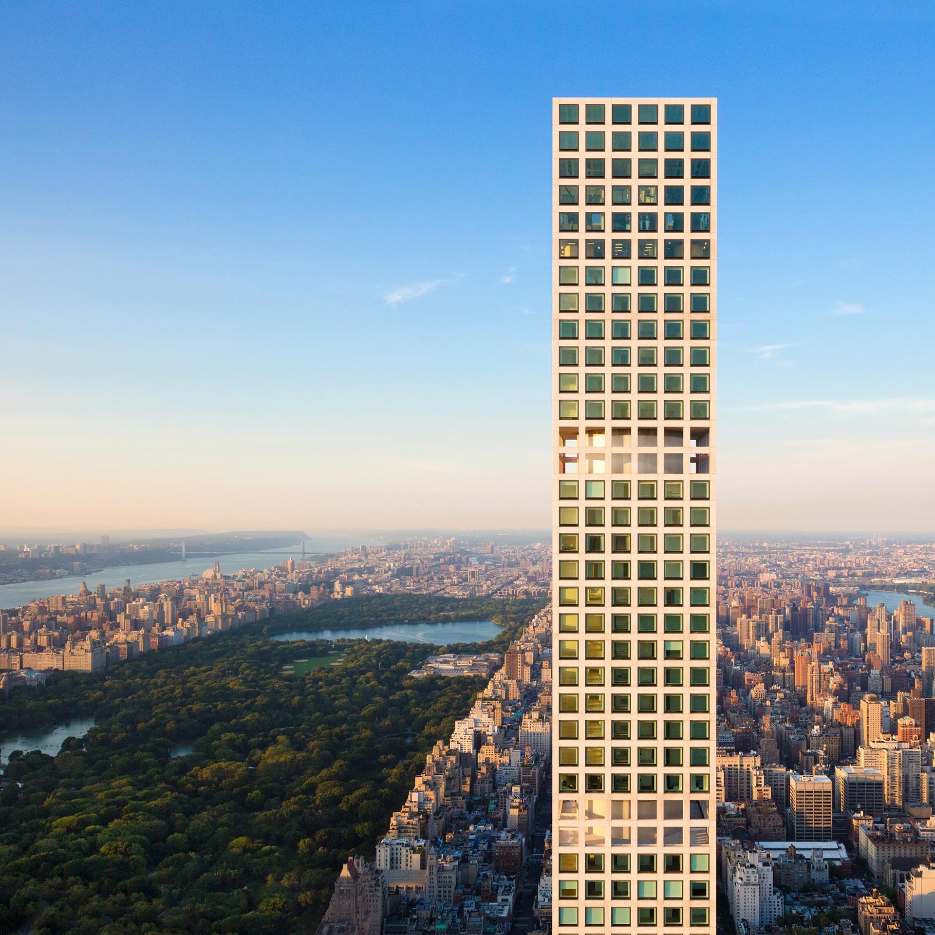 432 PARK Avenue 48A