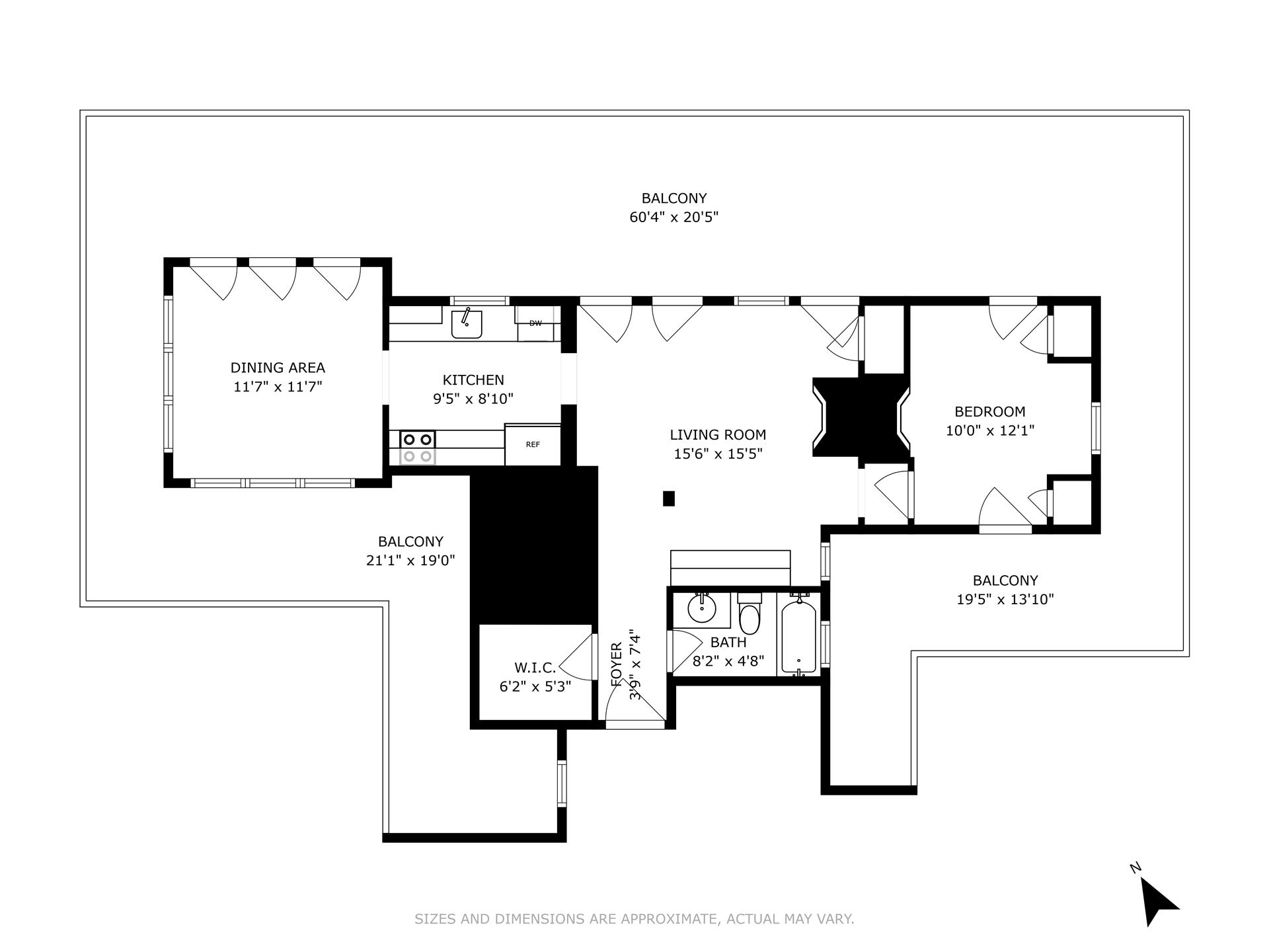 74 W 68TH Street PHB