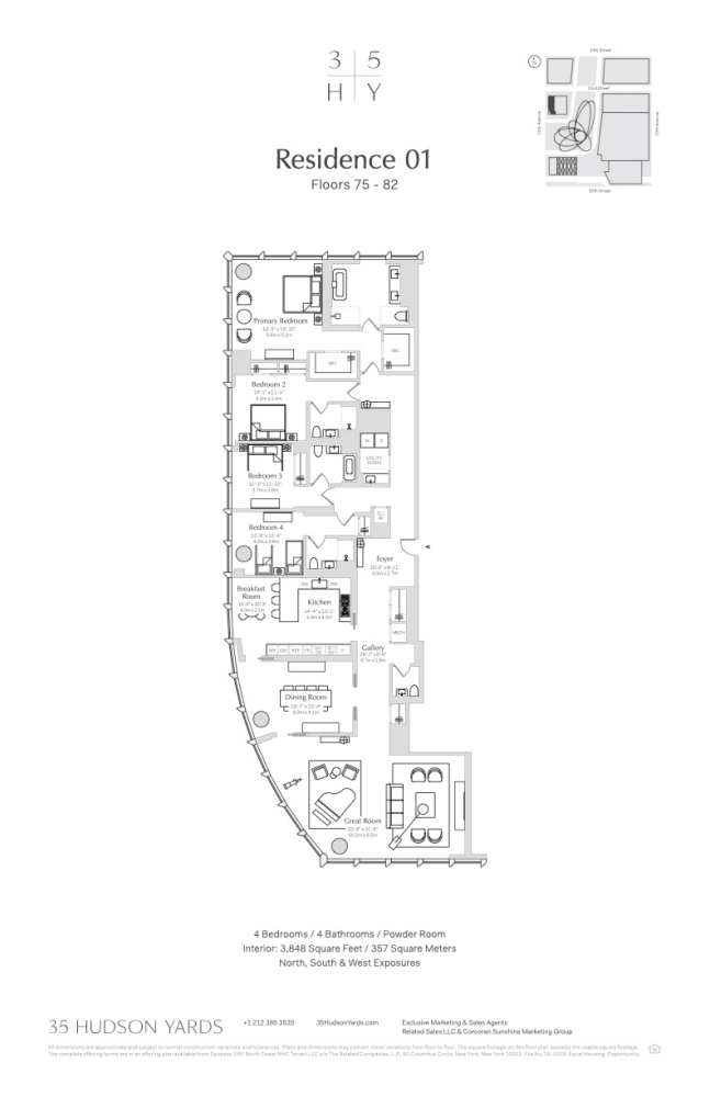 35 HUDSON YARDS 8001