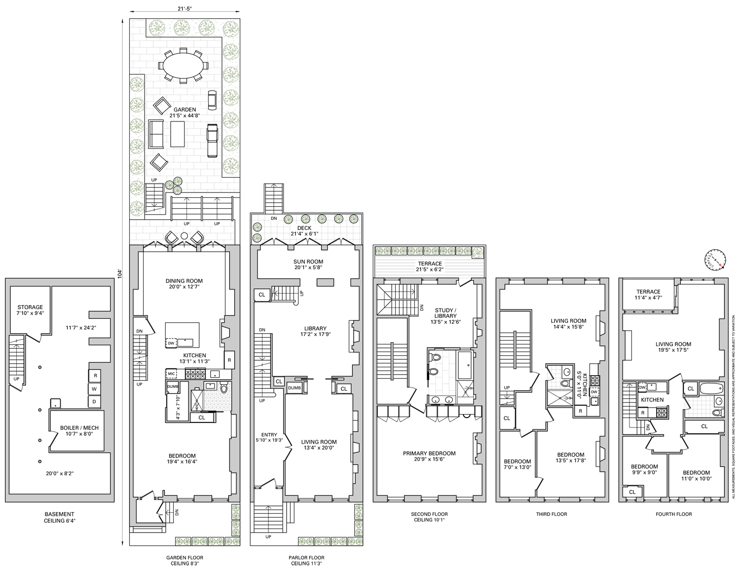 416 W 20th Street