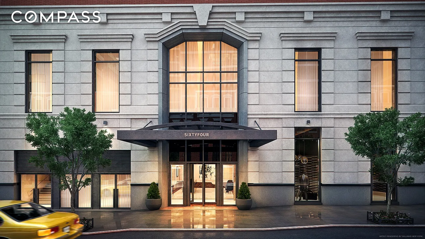 300 E 64th Street 11D