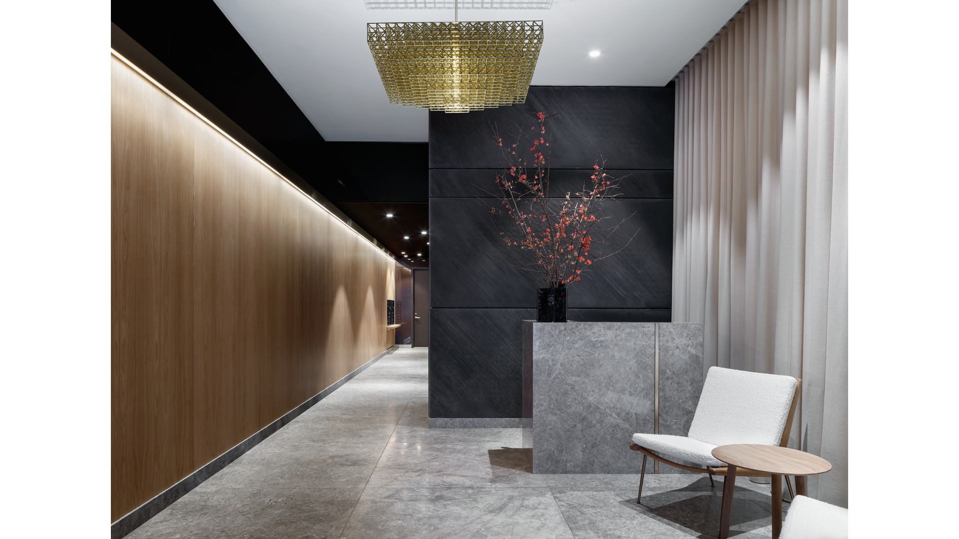 30 WARREN Street 3B