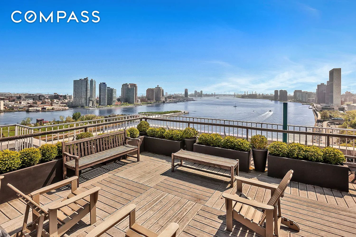 45 Sutton Place S PHI