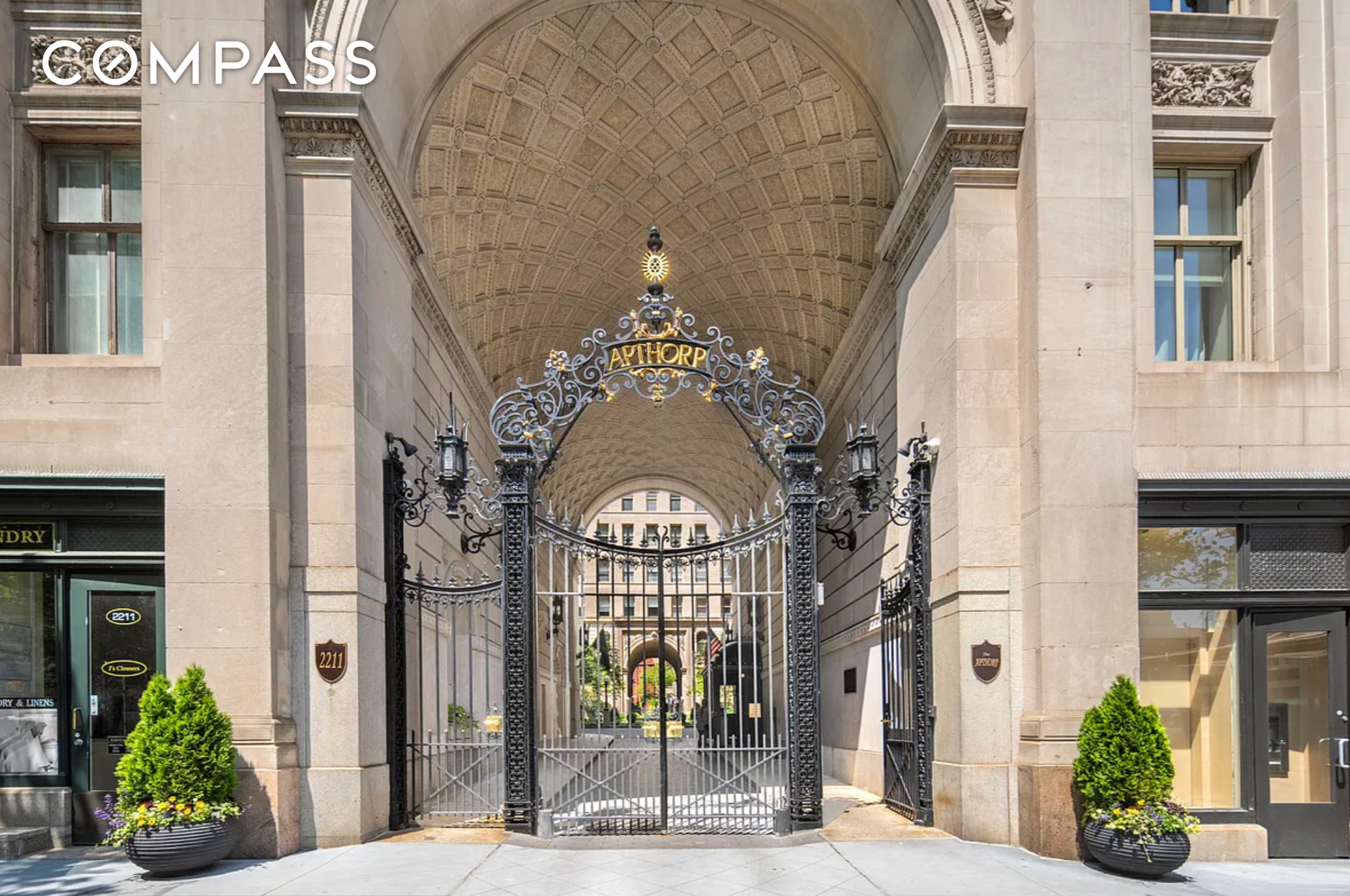 390 W End Avenue 11C