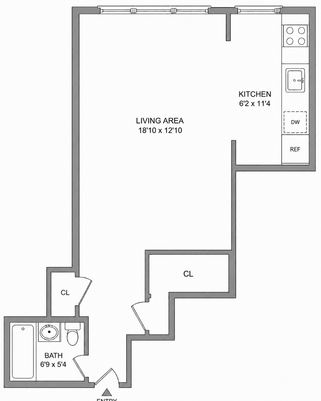 101 Lafayette Avenue 5E