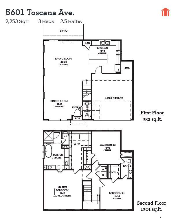 5601 Toscana Ave