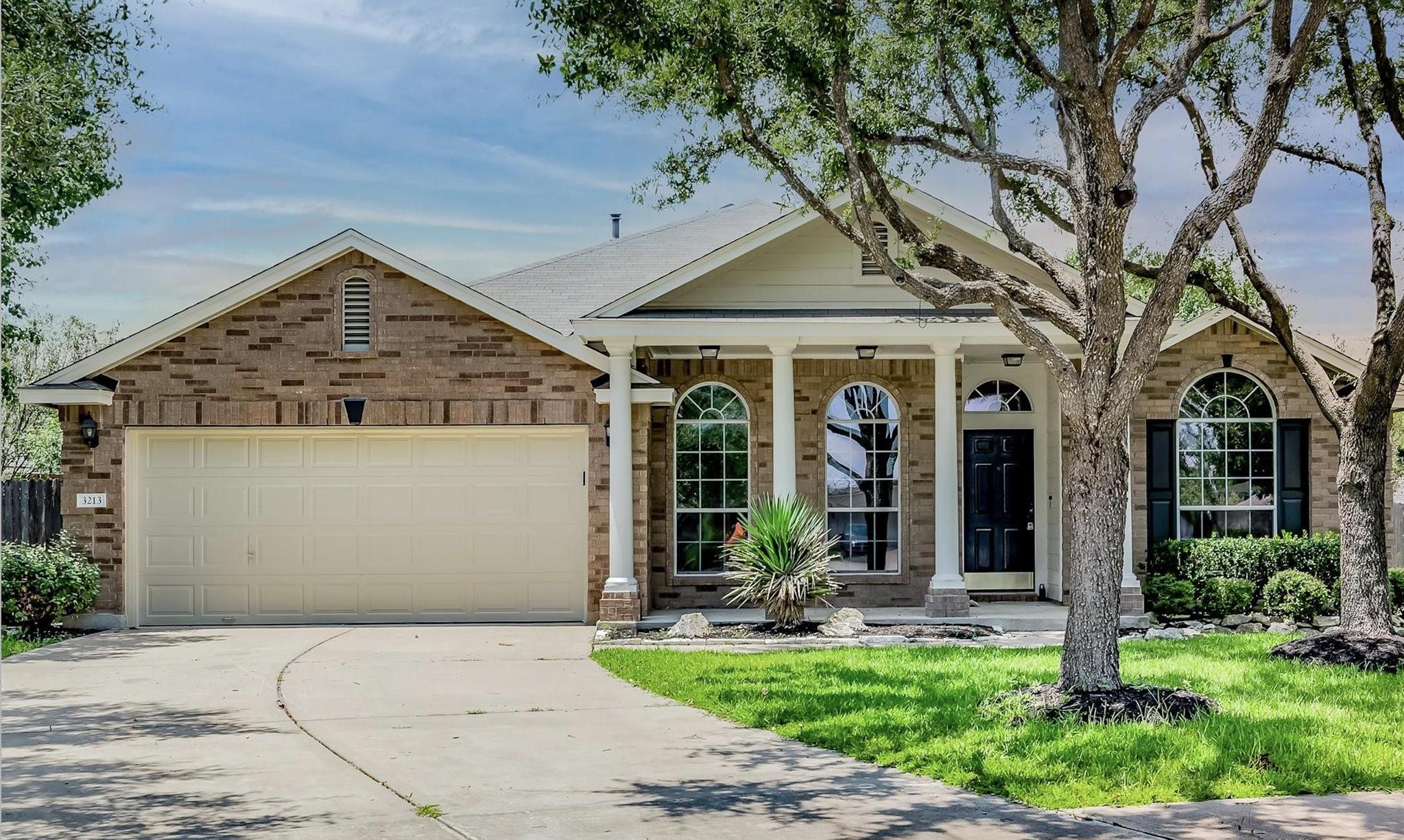 3213 Canyon Ledge CV