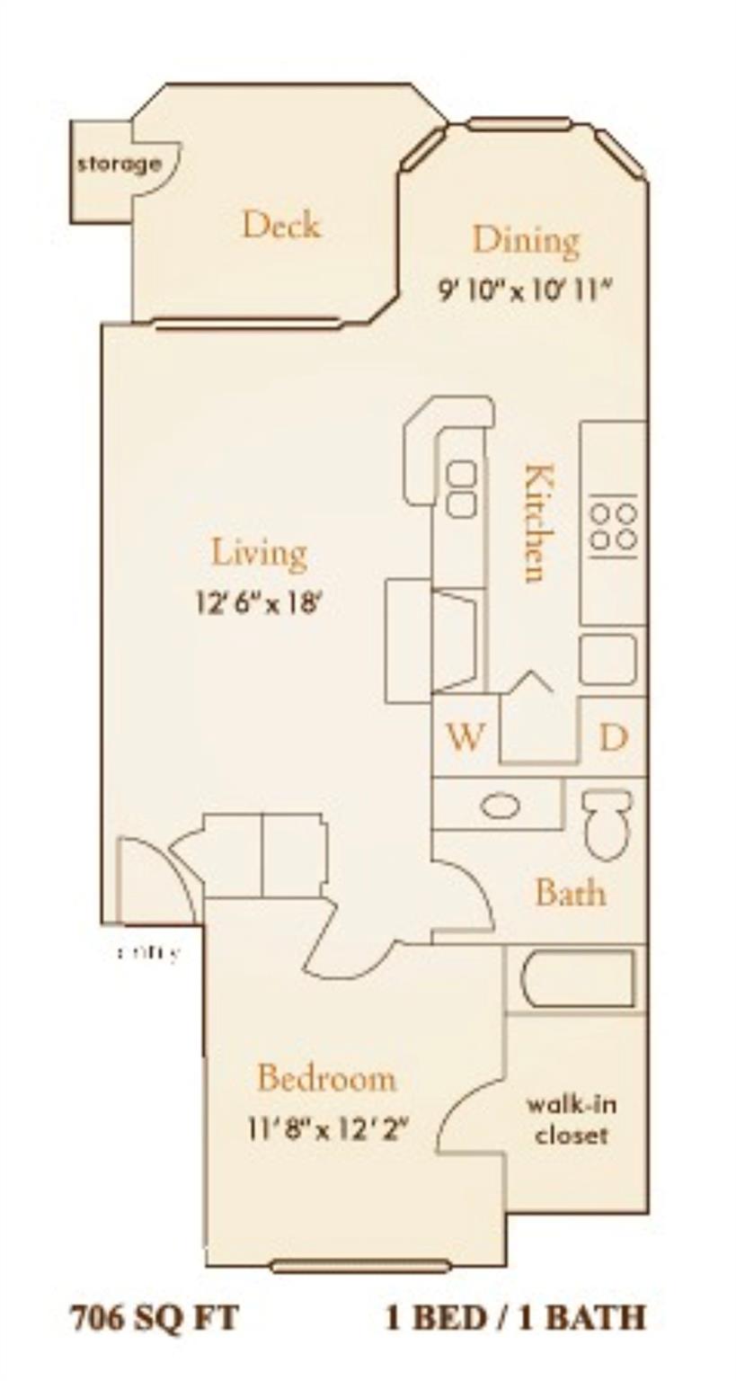 6000 Shepherd Mountain CV # 1711