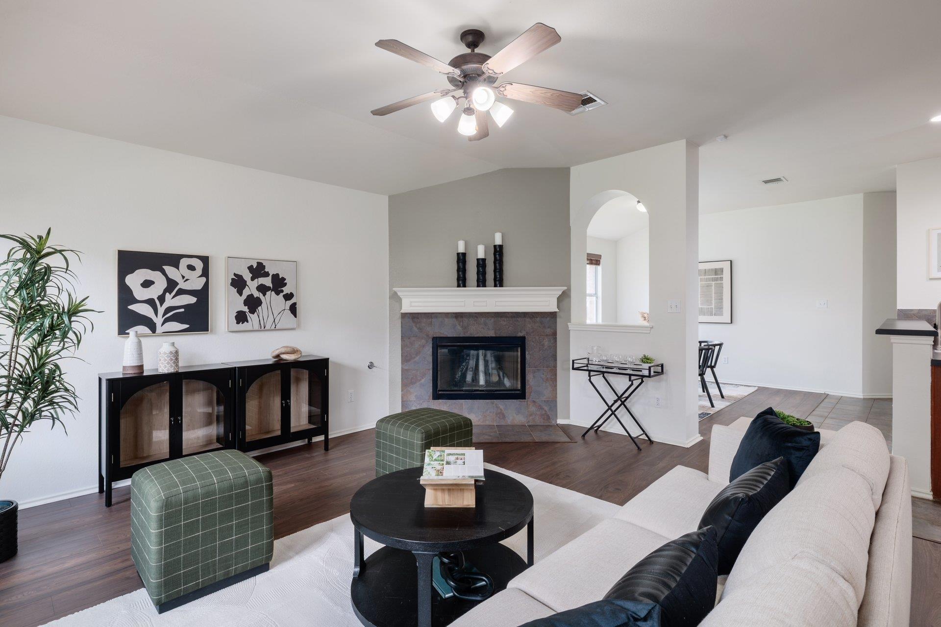 12101 Timber Heights DR