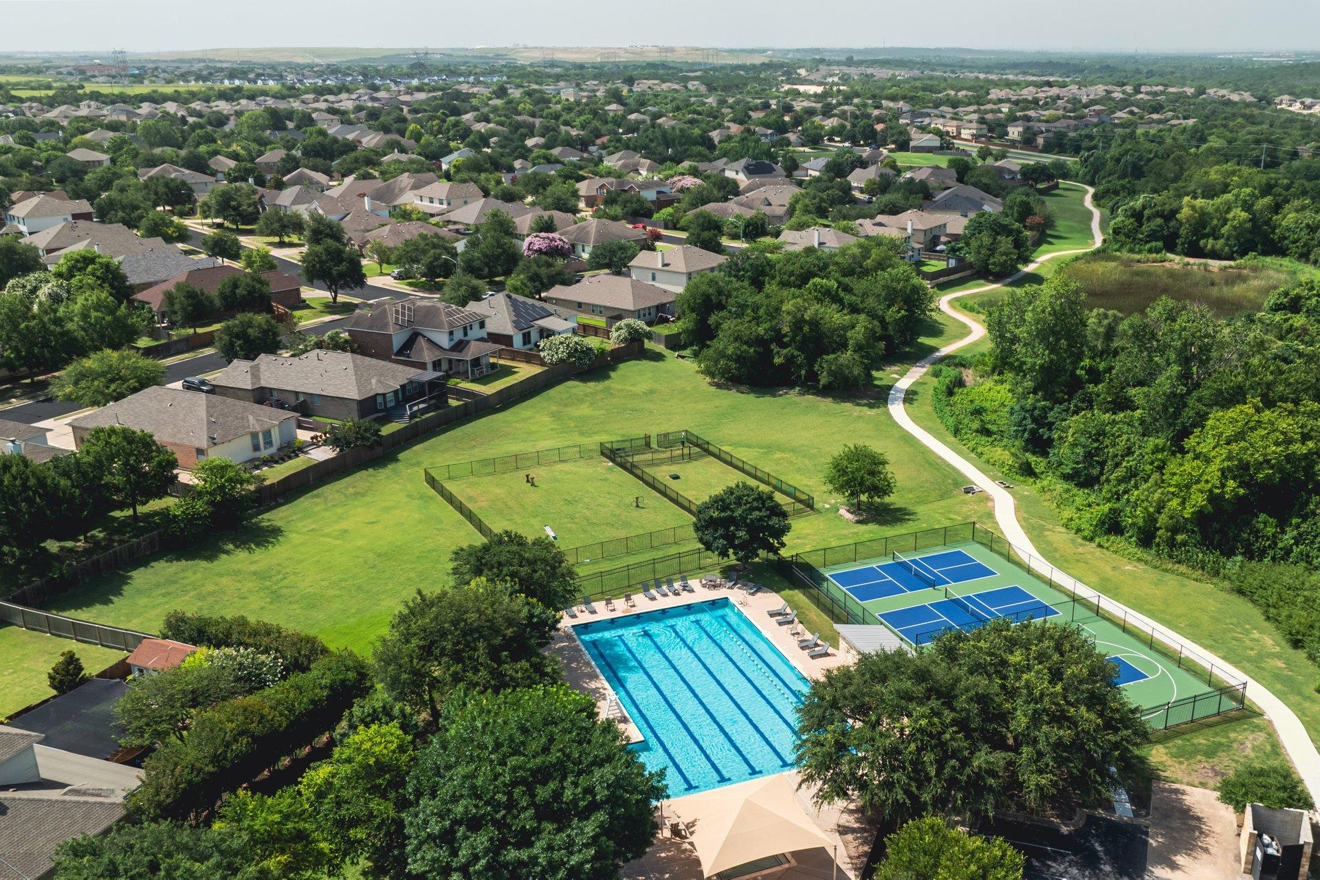 12101 Timber Heights DR